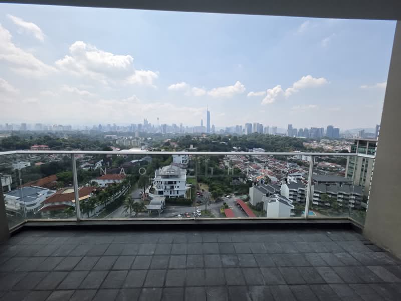 Kediaman Servis untuk Disewa di One Menerung - Naomi Thing - PropertyGuru.com.my