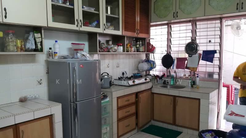 Rumah Teres 2 Tingkat untuk Dijual di Taman Sri Bintang (Kepong) - Kim Meng Lew - PropertyGuru.com.my