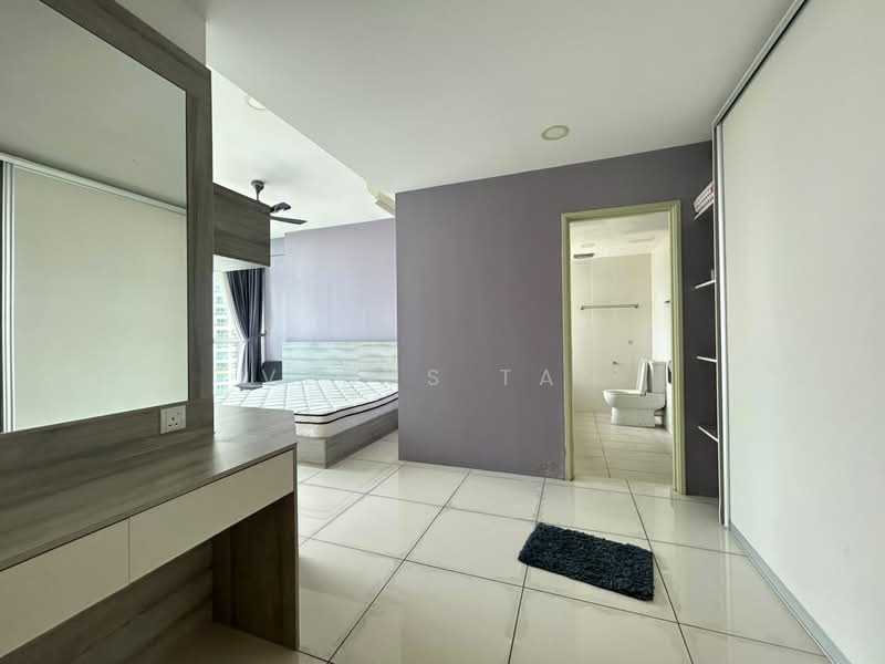 Kondominium untuk Disewa di The Latitude Condominium - Venus Tan - Bedroom - PropertyGuru.com.my