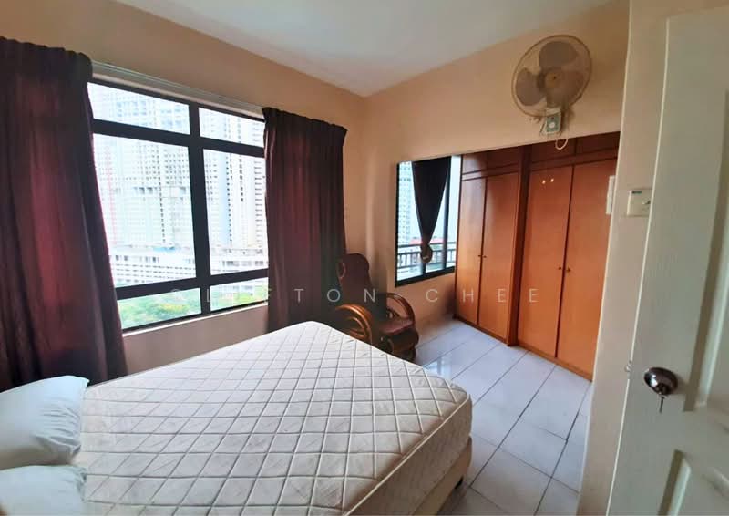 Kondominium untuk Disewa di E-Park Condominium - Clifton Chee - Bedroom - PropertyGuru.com.my