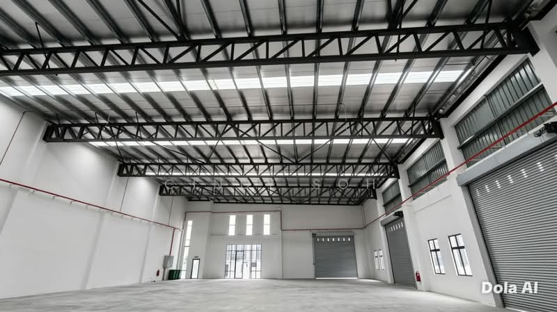 Semi-D Factory for Rent in Eco Business Park 1 (Johor Bahru) - Cindy Soh - Interior - PropertyGuru.com.my