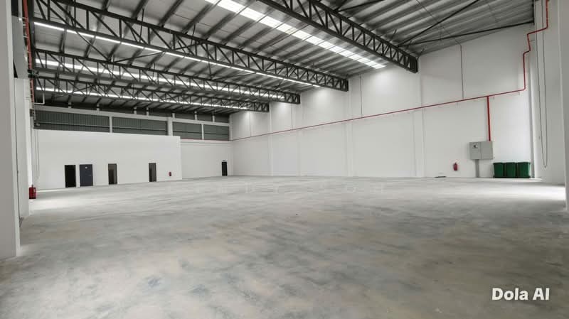 Semi-D Factory for Rent in Eco Business Park 1 (Johor Bahru) - Cindy Soh - Interior - PropertyGuru.com.my