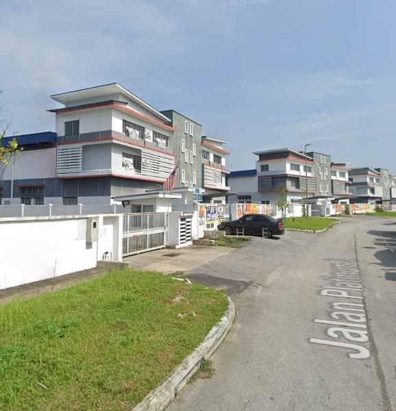 Kilang untuk Disewa di Rawang (Selangor) - Mimi Chee - Exterior - PropertyGuru.com.my