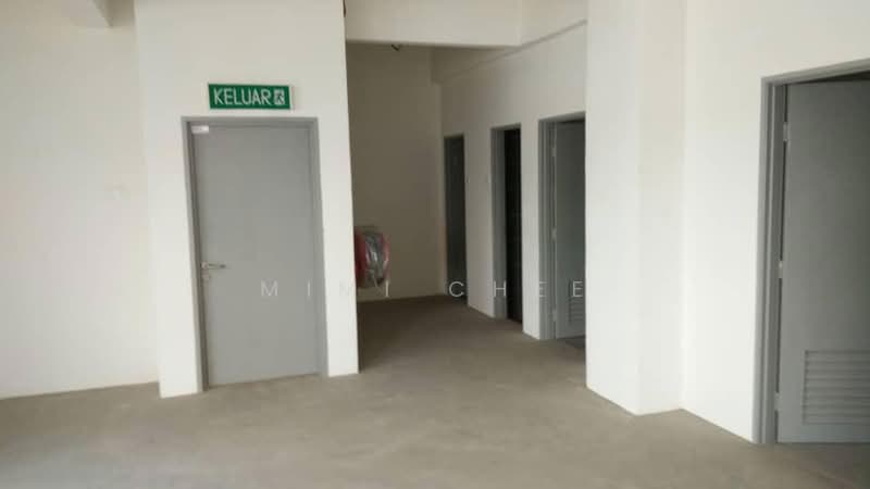 Kilang Berkembar untuk Disewa di Rawang (Selangor) - Mimi Chee - Corridor - PropertyGuru.com.my