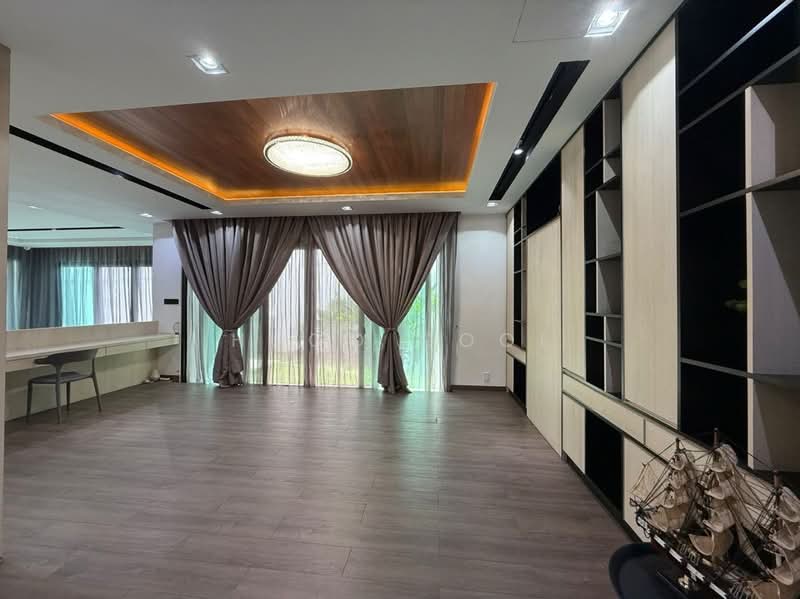 Zero-Lot Bungalow for Rent in Kajang (Selangor) - Hugo Gooi - Interior - PropertyGuru.com.my