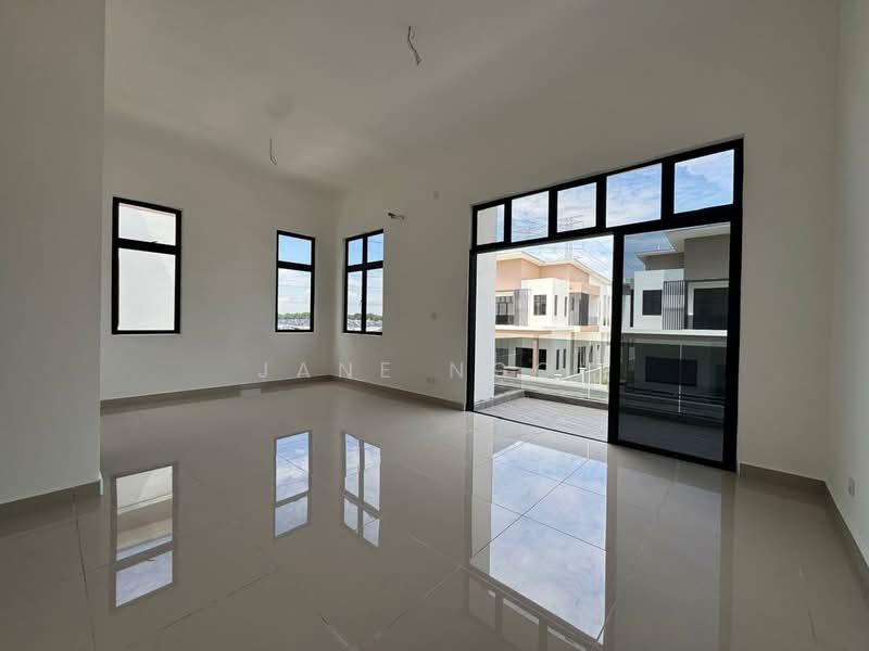 Rumah Kluster untuk Dijual di Johor Bahru (Johor) - Jane Ngoi - Living Room - PropertyGuru.com.my