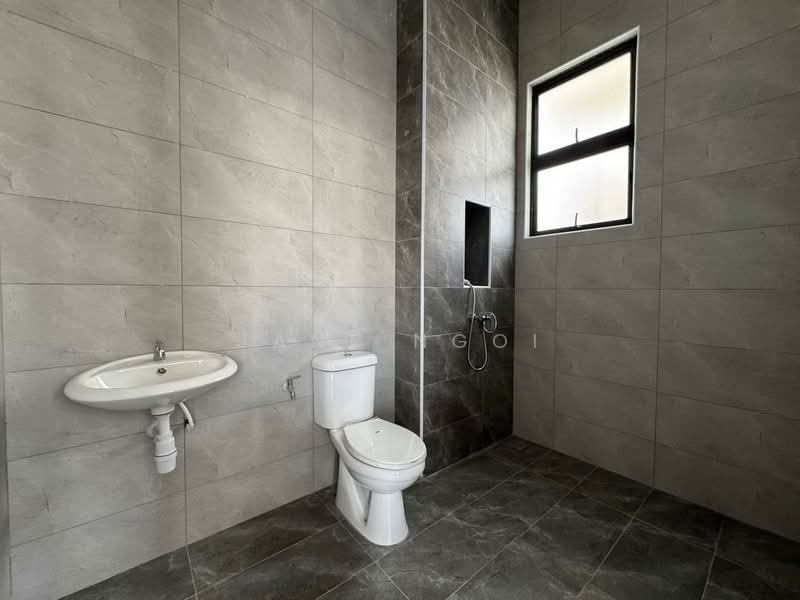 Rumah Kluster untuk Dijual di Johor Bahru (Johor) - Jane Ngoi - Bathroom - PropertyGuru.com.my