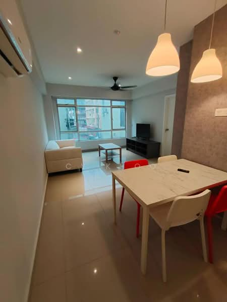 Service Residence for Sale at 38 Bidara Condominium - CY Khoo - Living Room - PropertyGuru.com.my