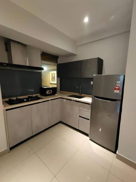 Service Residence for Sale at 38 Bidara Condominium - CY Khoo - Kitchen - PropertyGuru.com.my