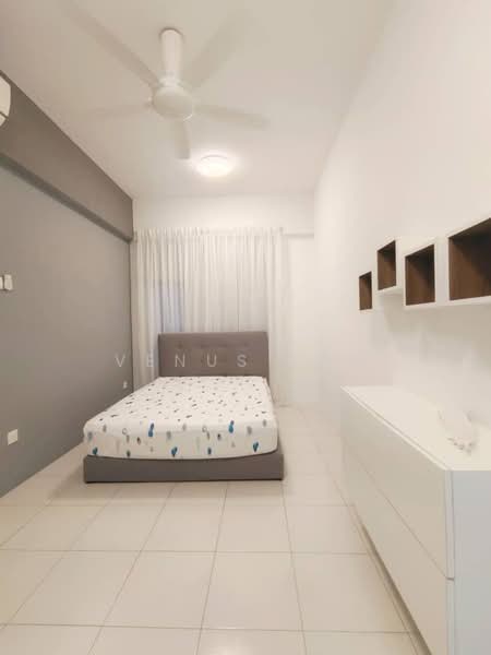 Kondominium untuk Disewa di The Latitude Condominium - Venus Tan - Bedroom - PropertyGuru.com.my