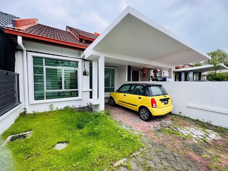 1-storey Terraced House for Sale in Bandar Bukit Raja (Klang) - Nahathir Shahabudin - Exterior - PropertyGuru.com.my