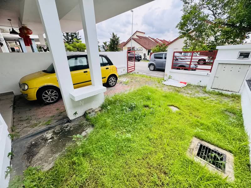 1-storey Terraced House for Sale in Bandar Bukit Raja (Klang) - Nahathir Shahabudin - Exterior - PropertyGuru.com.my
