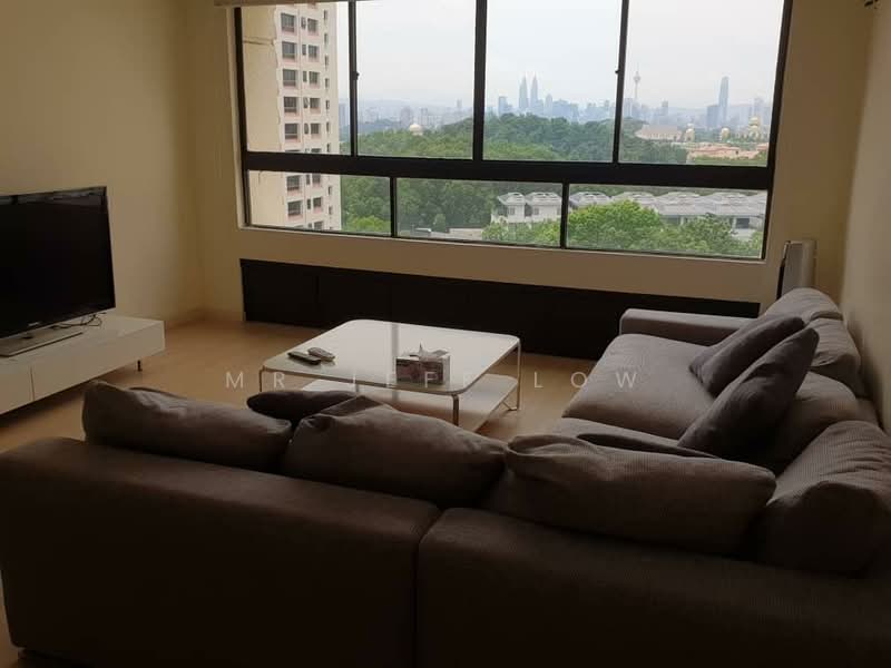 Kondominium untuk Dijual di Mont Kiara Pines - Mr Jeff Low - Living Room - PropertyGuru.com.my