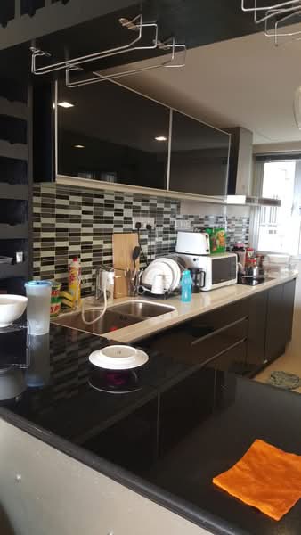 Kondominium untuk Dijual di Mont Kiara Pines - Mr Jeff Low - Kitchen - PropertyGuru.com.my