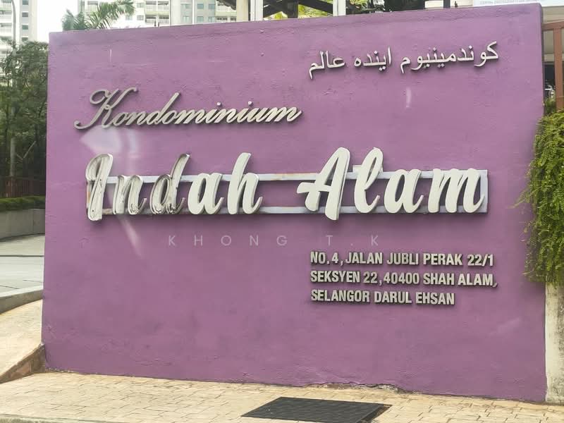 Kondominium untuk Disewa di Indah Alam (Subang Andaman) - Khong T.K - PropertyGuru.com.my