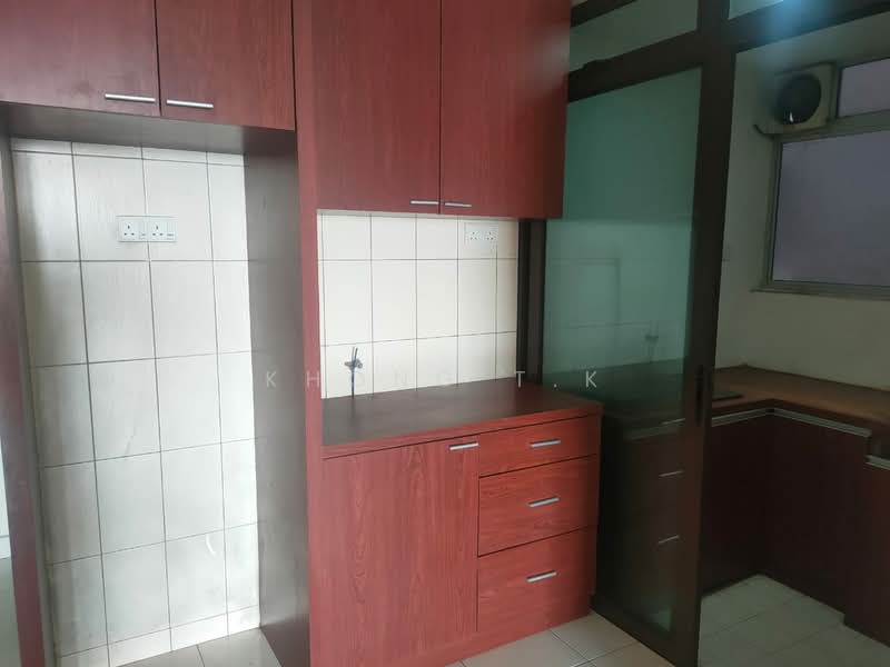 Kondominium untuk Disewa di Indah Alam (Subang Andaman) - Khong T.K - Kitchen - PropertyGuru.com.my