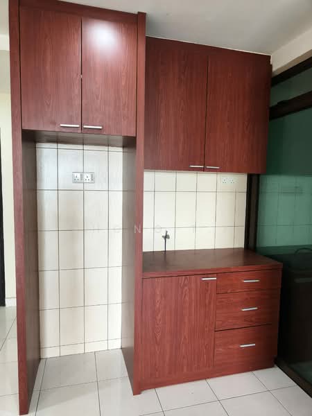 Kondominium untuk Disewa di Indah Alam (Subang Andaman) - Khong T.K - Dry Kitchen - PropertyGuru.com.my