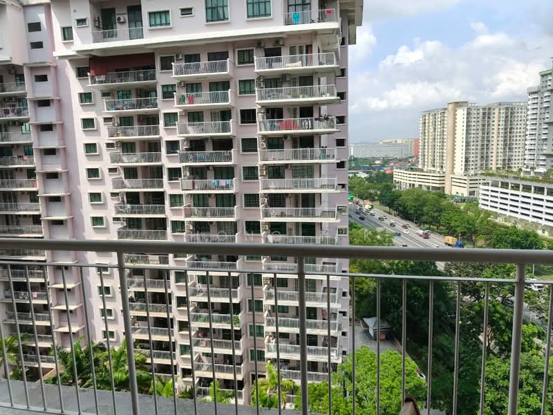 Kondominium untuk Disewa di Indah Alam (Subang Andaman) - Khong T.K - Exterior - PropertyGuru.com.my