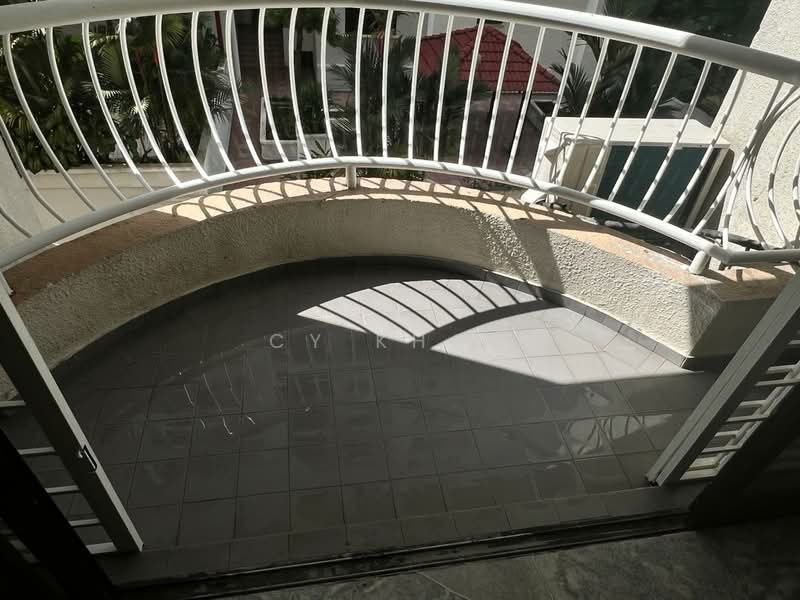 Condominium for Sale at Mutiara Villa - CY Khoo - Balcony - PropertyGuru.com.my
