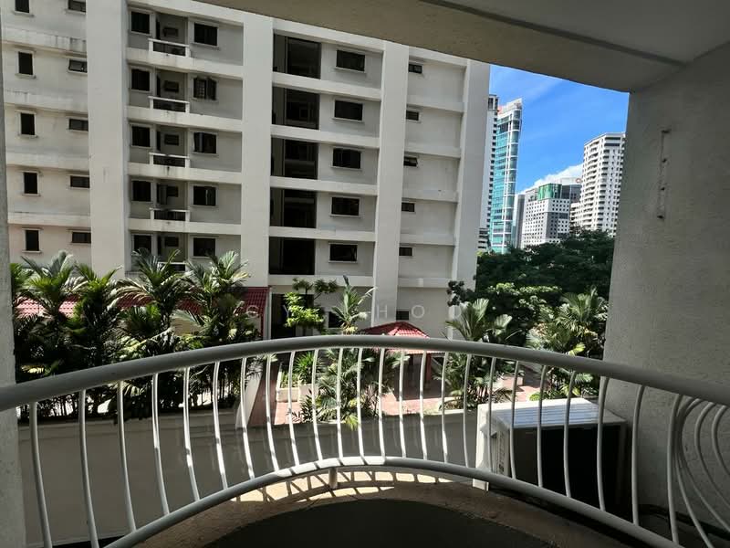 Condominium for Sale at Mutiara Villa - CY Khoo - Balcony - PropertyGuru.com.my