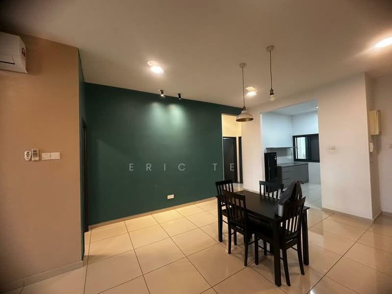 Service Residence for Rent at Marina Residence - Eric Tee - Dining Room - PropertyGuru.com.my
