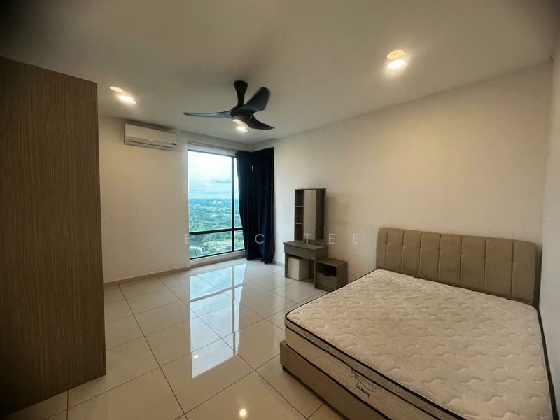 Service Residence for Rent at Marina Residence - Eric Tee - Bedroom - PropertyGuru.com.my