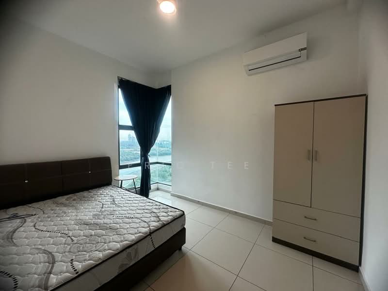 Service Residence for Rent at Marina Residence - Eric Tee - Bedroom - PropertyGuru.com.my