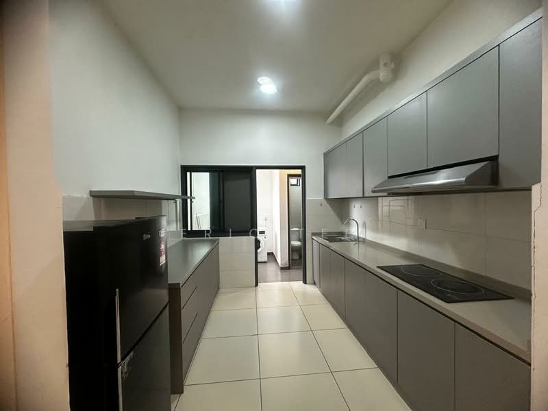 Service Residence for Rent at Marina Residence - Eric Tee - Kitchen - PropertyGuru.com.my