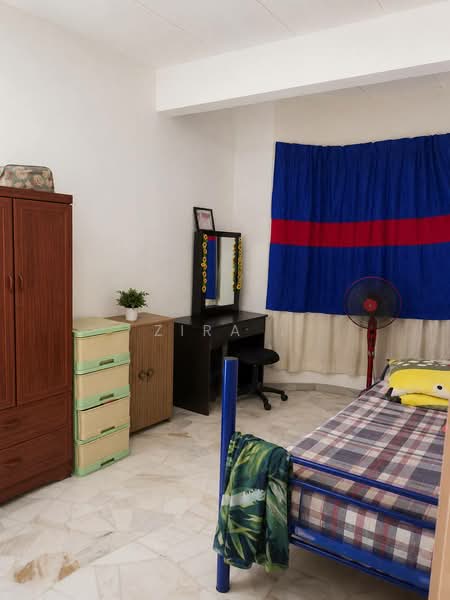 Rumah Teres 1 Tingkat untuk Dijual di Taman Desa Jaya (Johor Bahru) - Zira . - Bedroom - PropertyGuru.com.my