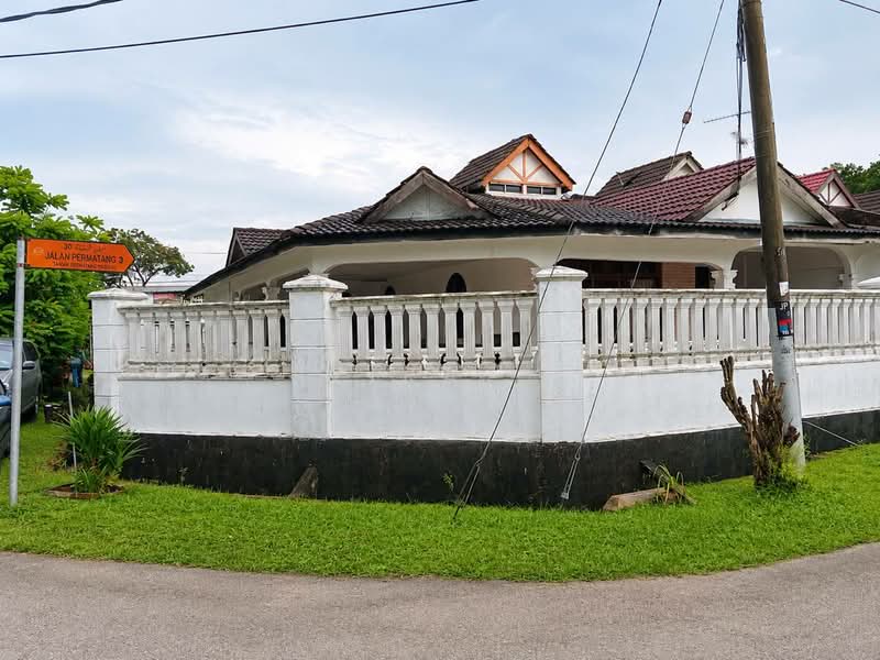 Rumah Teres 1 Tingkat untuk Dijual di Taman Desa Jaya (Johor Bahru) - Zira . - Exterior - PropertyGuru.com.my