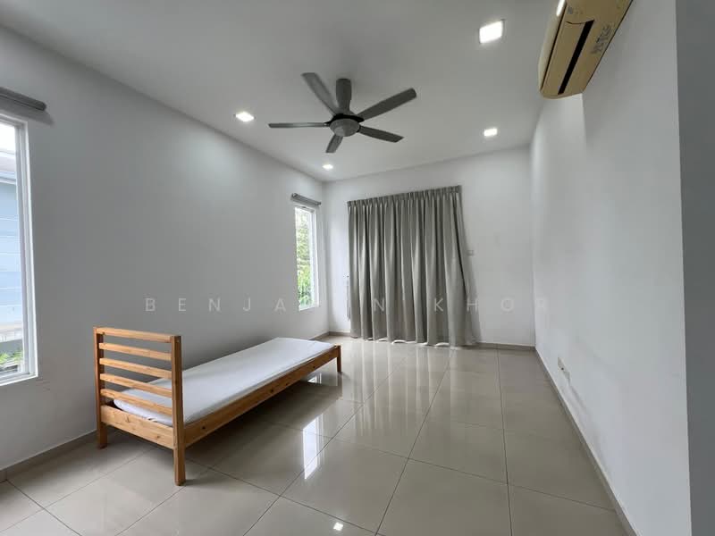 Rumah Banglo untuk Disewa di Puchong (Selangor) - Benjamin Khor - Bedroom - PropertyGuru.com.my