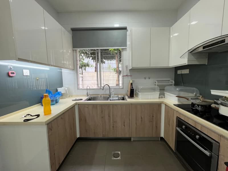 Rumah Banglo untuk Disewa di Puchong (Selangor) - Benjamin Khor - Kitchen - PropertyGuru.com.my