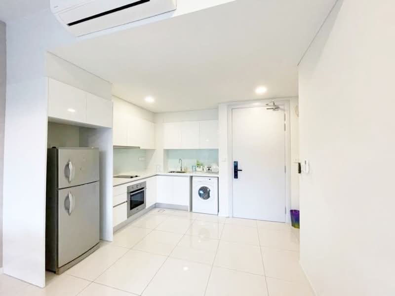Servis Apartment untuk Disewa di The Ridge - Bryan . - Kitchen - PropertyGuru.com.my