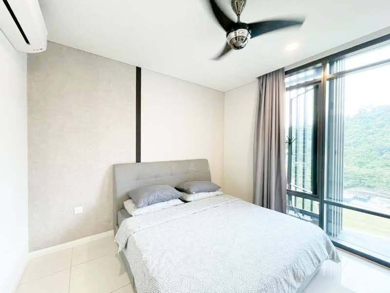 Servis Apartment untuk Disewa di The Ridge - Bryan . - Bedroom - PropertyGuru.com.my