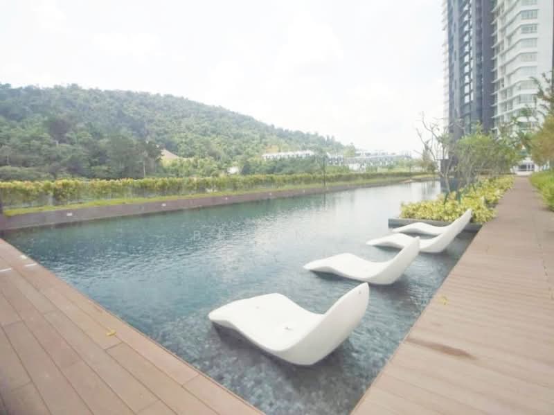 Servis Apartment untuk Disewa di The Ridge - Bryan . - Exterior - PropertyGuru.com.my