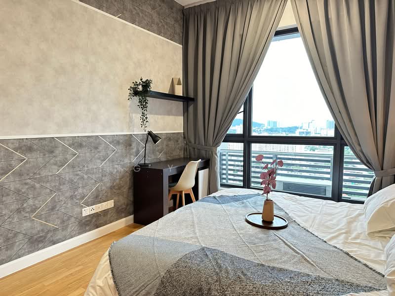Kondominium untuk Disewa di One Cochrane Residence - Jing Yi Chong - PropertyGuru.com.my