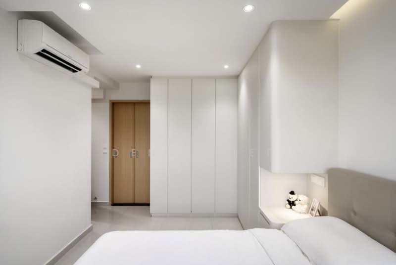 Servis Apartment untuk Dijual di TriTower Residence @ Johor Bahru Sentral - Dennis Lee - Bedroom - PropertyGuru.com.my