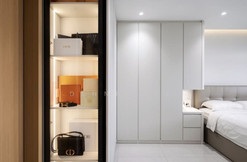Servis Apartment untuk Dijual di TriTower Residence @ Johor Bahru Sentral - Dennis Lee - Bedroom - PropertyGuru.com.my