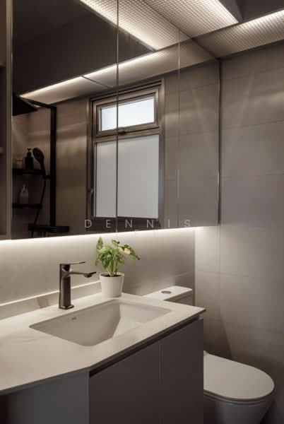 Servis Apartment untuk Dijual di TriTower Residence @ Johor Bahru Sentral - Dennis Lee - Bathroom - PropertyGuru.com.my