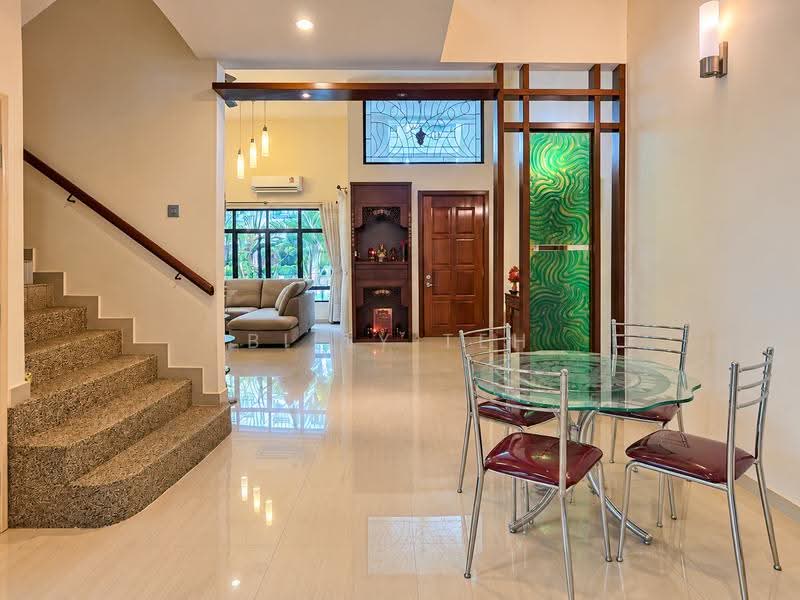Rumah Teres 3-Tingkat untuk Dijual di George Town (Penang) - Billy Teh - Living Room - PropertyGuru.com.my
