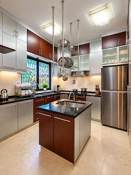 Rumah Teres 3-Tingkat untuk Dijual di George Town (Penang) - Billy Teh - Kitchen - PropertyGuru.com.my