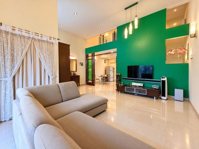 Rumah Teres 3-Tingkat untuk Dijual di George Town (Penang) - Billy Teh - Living Room - PropertyGuru.com.my