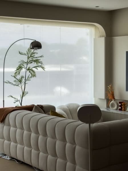 Service Residence for Sale at TriTower Residence @ Johor Bahru Sentral - Dennis Lee - Living Room - PropertyGuru.com.my