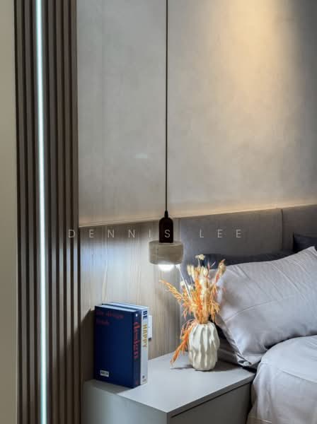Service Residence for Sale at TriTower Residence @ Johor Bahru Sentral - Dennis Lee - Bedroom - PropertyGuru.com.my