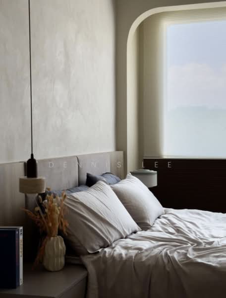 Service Residence for Sale at TriTower Residence @ Johor Bahru Sentral - Dennis Lee - Bedroom - PropertyGuru.com.my