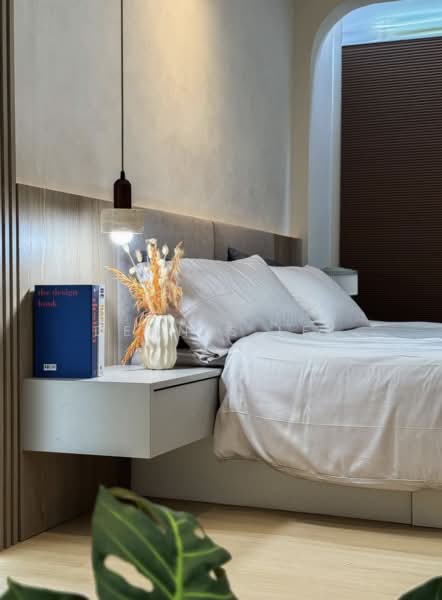 Service Residence for Sale at TriTower Residence @ Johor Bahru Sentral - Dennis Lee - Bedroom - PropertyGuru.com.my