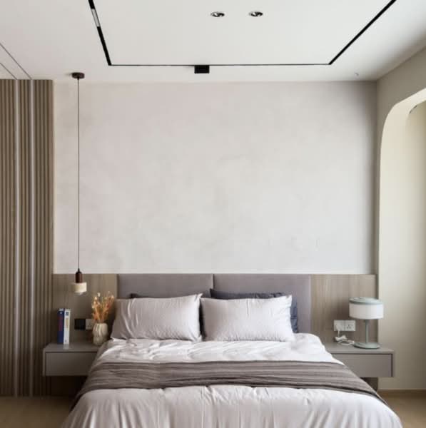 Service Residence for Sale at TriTower Residence @ Johor Bahru Sentral - Dennis Lee - Bedroom - PropertyGuru.com.my