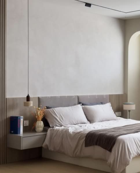 Service Residence for Sale at TriTower Residence @ Johor Bahru Sentral - Dennis Lee - Bedroom - PropertyGuru.com.my