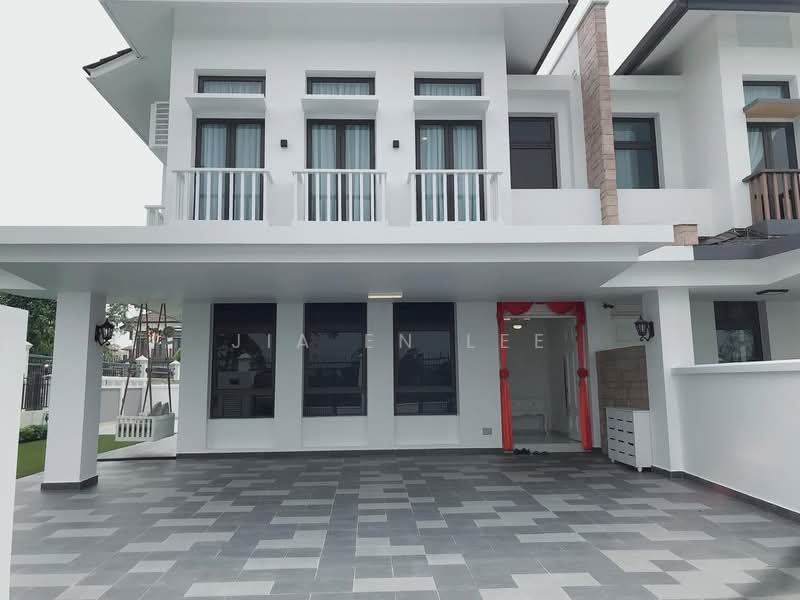 Rumah Kluster untuk Dijual di Eco Botanic (Iskandar Puteri (Nusajaya)) - Jia En Lee - PropertyGuru.com.my