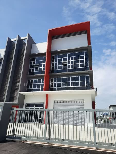 Kilang untuk Disewa di Taman Puchong Perdana (Puchong) - Philip Chung - Exterior - PropertyGuru.com.my